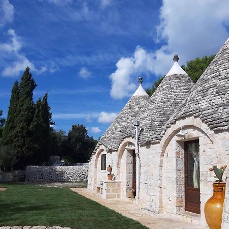 B&B Masseria Nardelli Locorotondo Exteriör bild