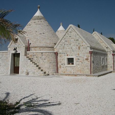 B&B Masseria Nardelli Locorotondo Exteriör bild