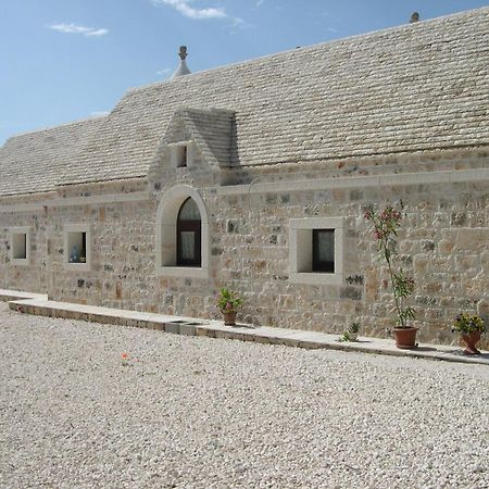 B&B Masseria Nardelli Locorotondo Exteriör bild