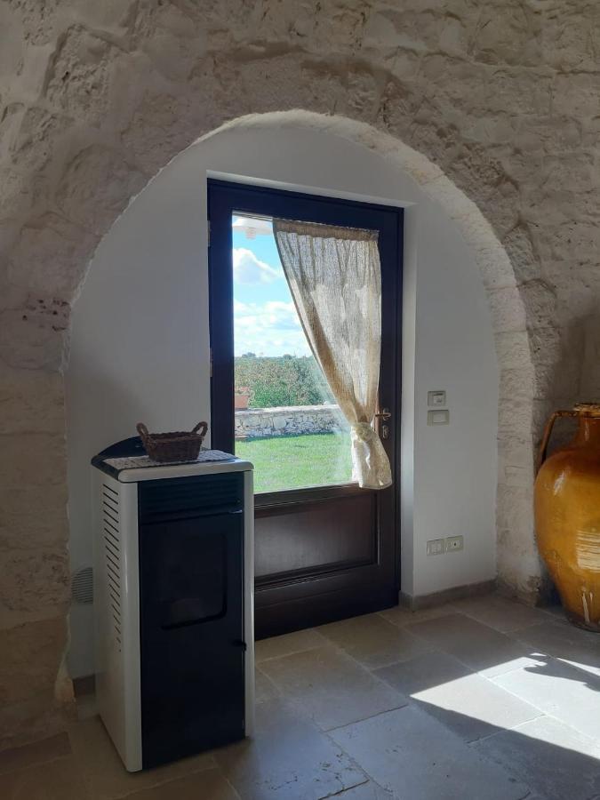B&B Masseria Nardelli Locorotondo Exteriör bild