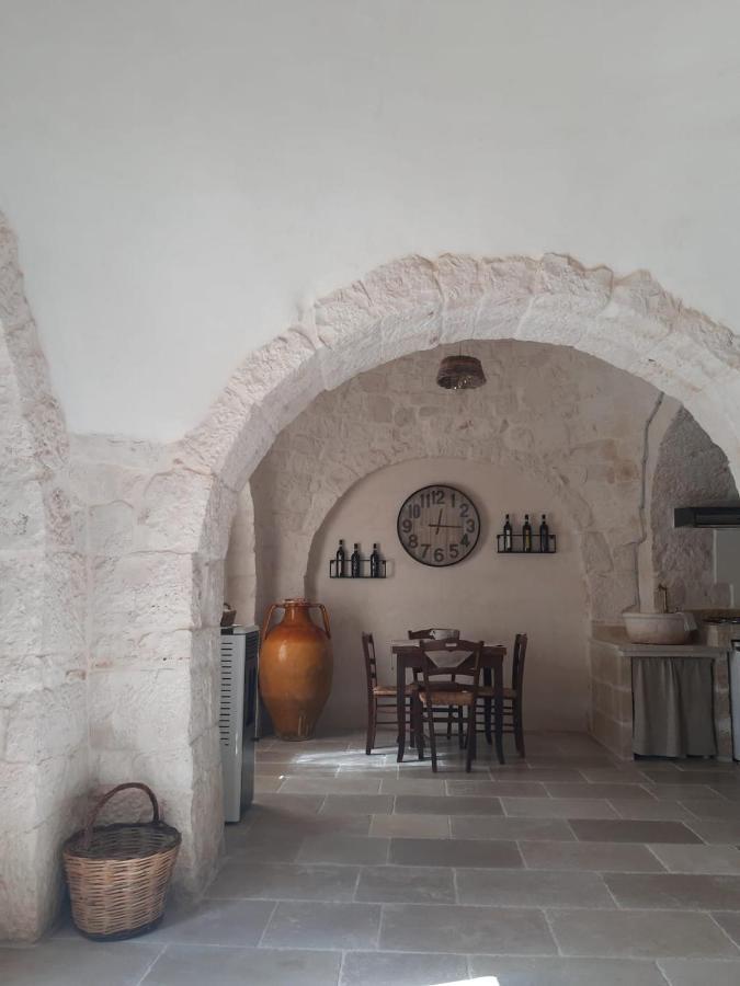 B&B Masseria Nardelli Locorotondo Exteriör bild