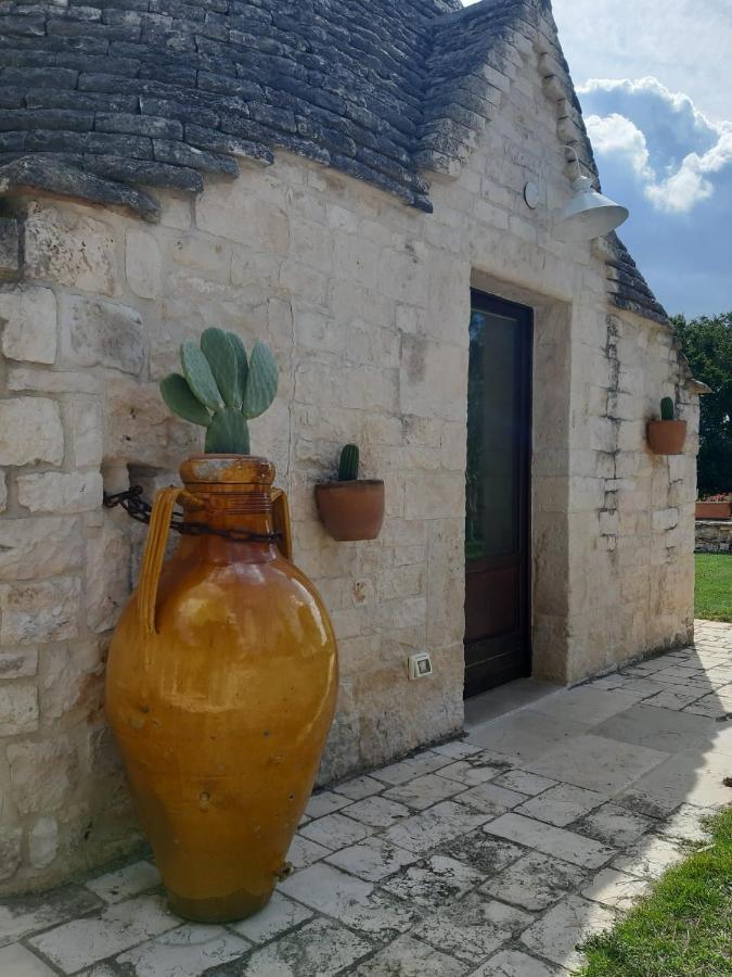 B&B Masseria Nardelli Locorotondo Exteriör bild