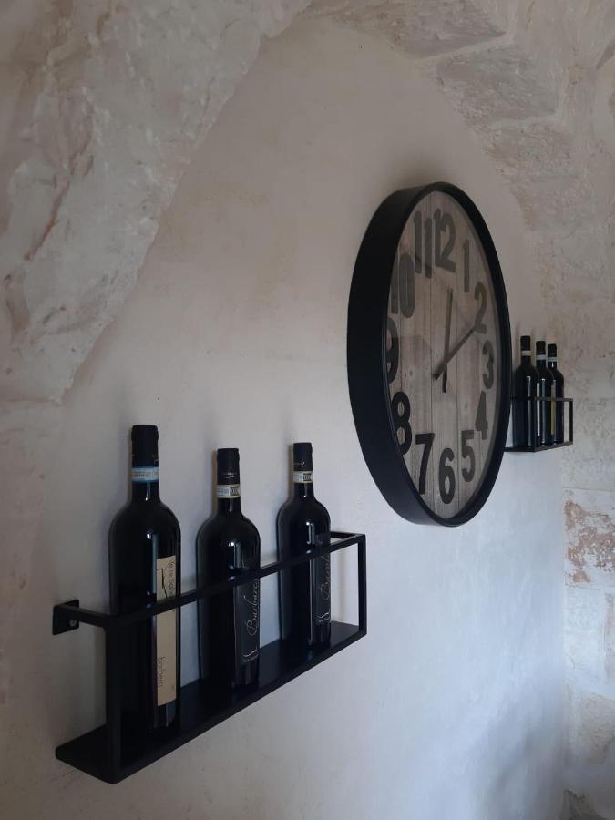 B&B Masseria Nardelli Locorotondo Exteriör bild