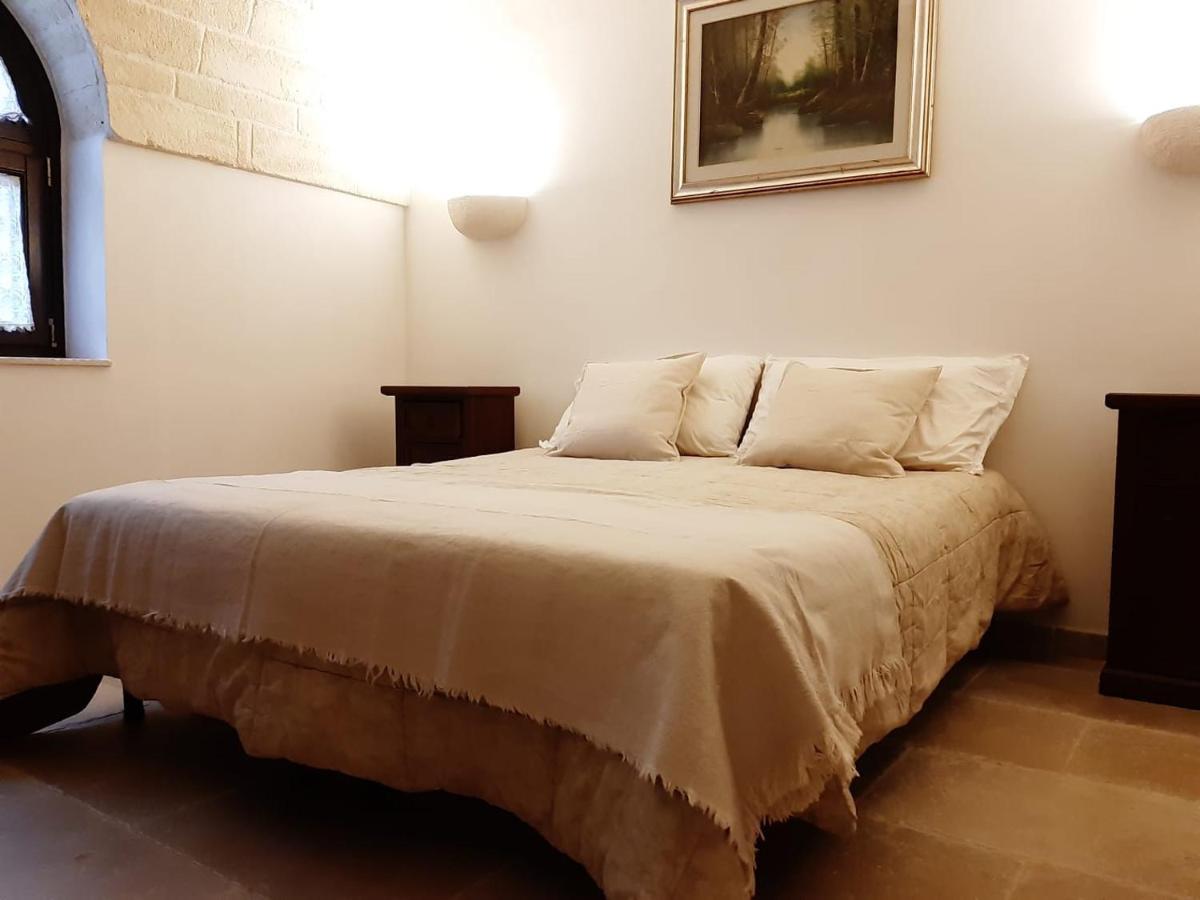 B&B Masseria Nardelli Locorotondo Exteriör bild