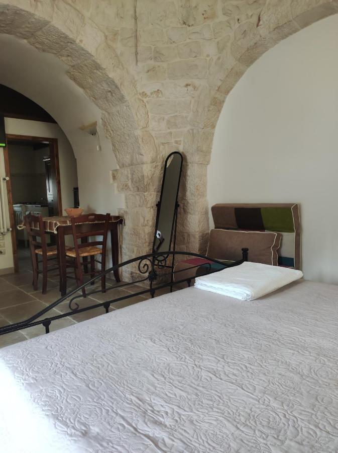 B&B Masseria Nardelli Locorotondo Exteriör bild