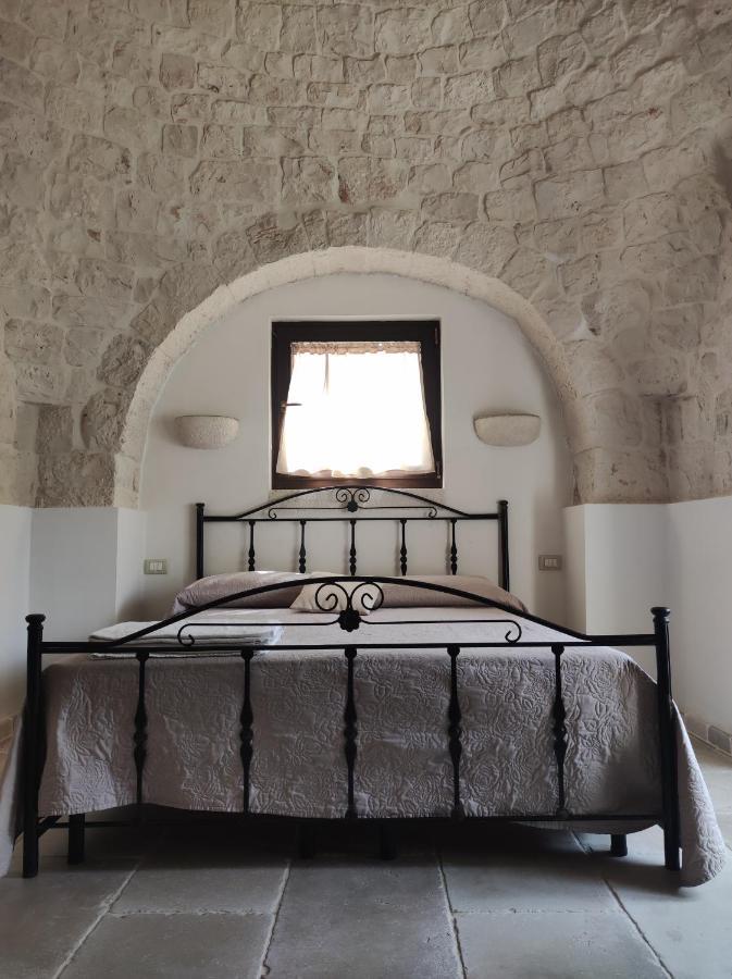 B&B Masseria Nardelli Locorotondo Exteriör bild