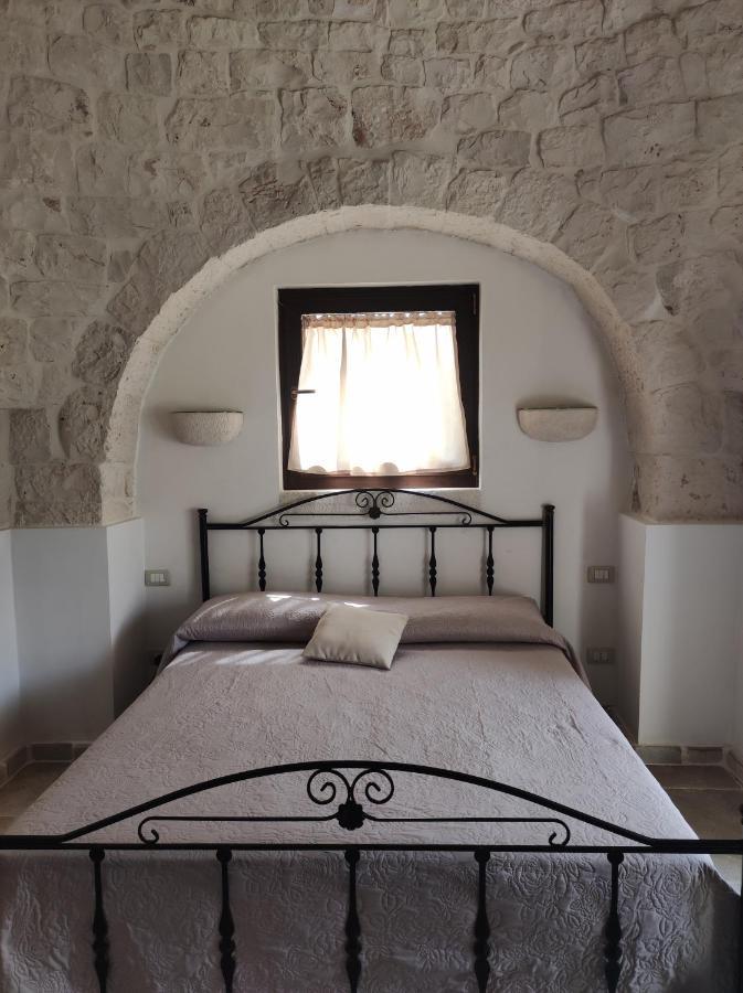 B&B Masseria Nardelli Locorotondo Exteriör bild