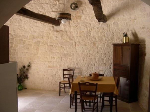 B&B Masseria Nardelli Locorotondo Rum bild