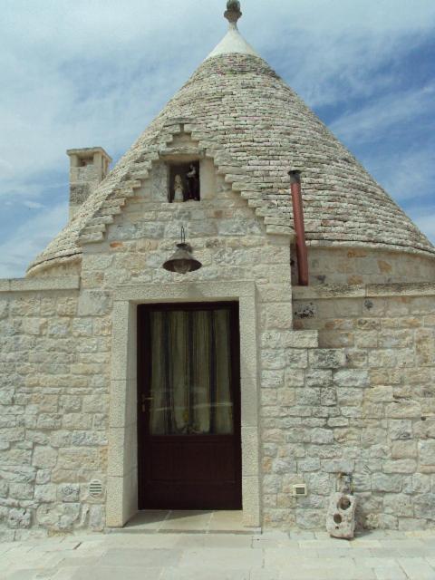 B&B Masseria Nardelli Locorotondo Exteriör bild