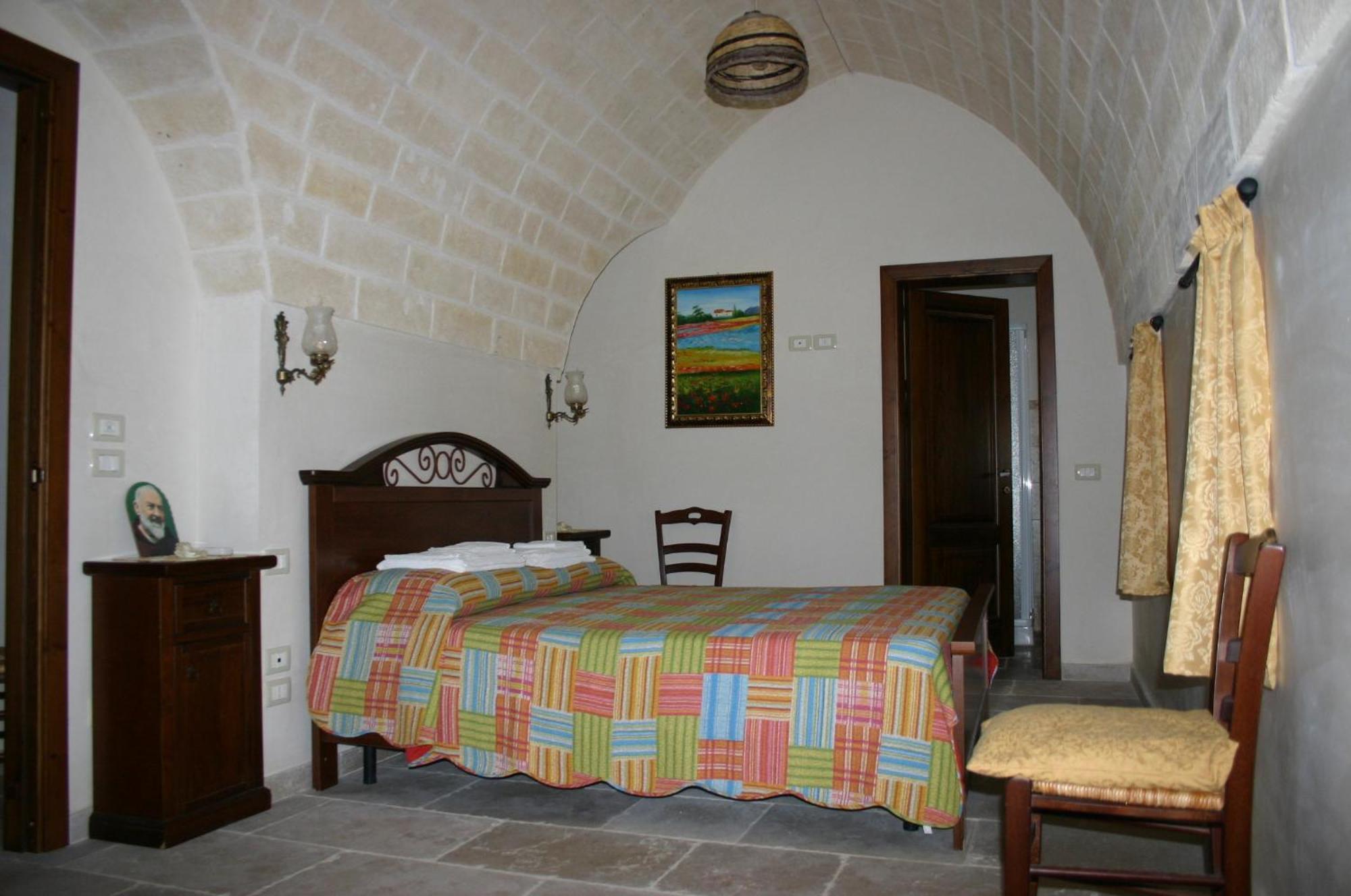 B&B Masseria Nardelli Locorotondo Exteriör bild