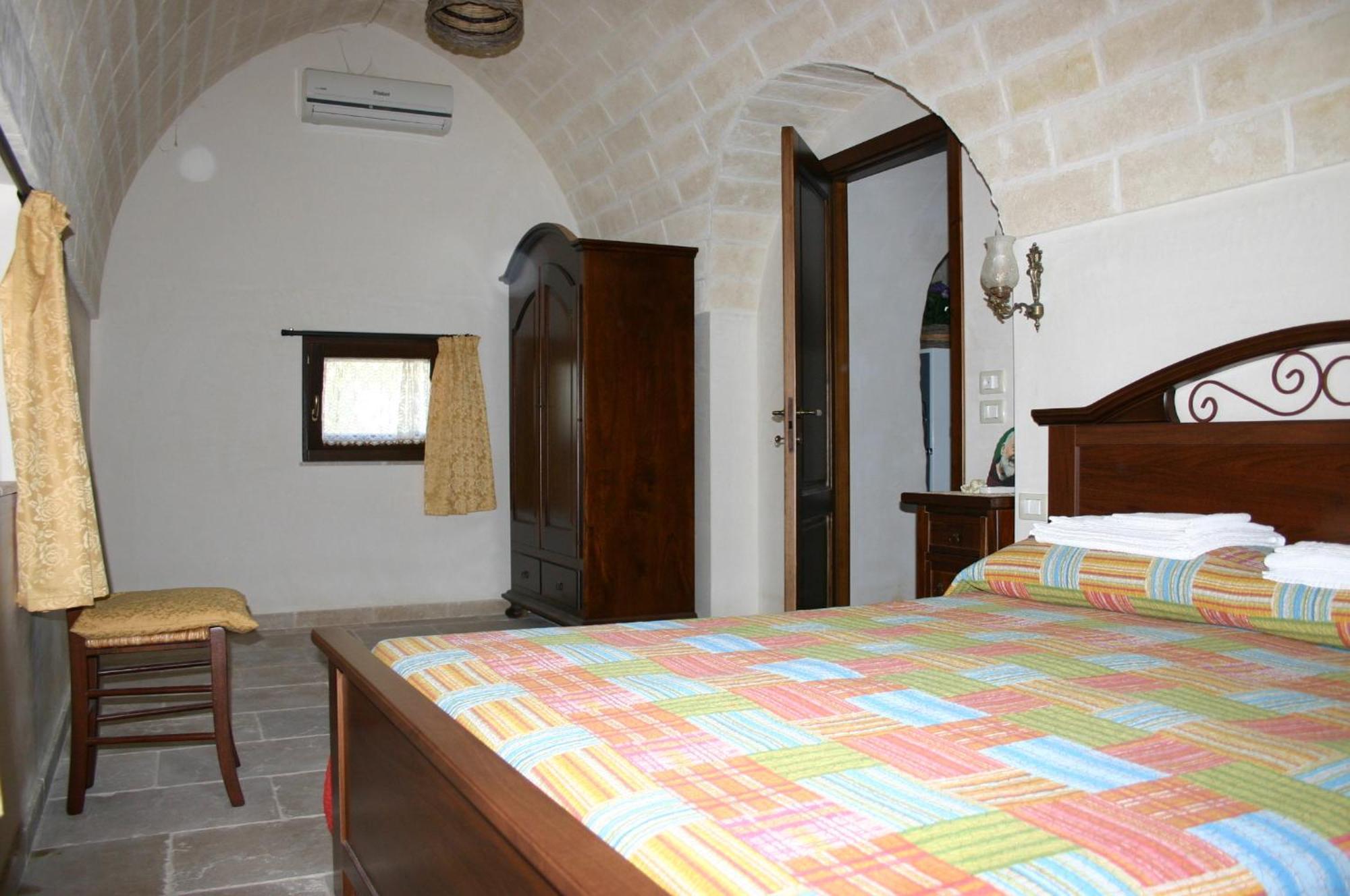 B&B Masseria Nardelli Locorotondo Exteriör bild