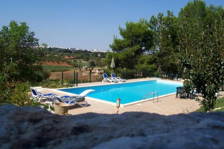 B&B Masseria Nardelli Locorotondo Exteriör bild