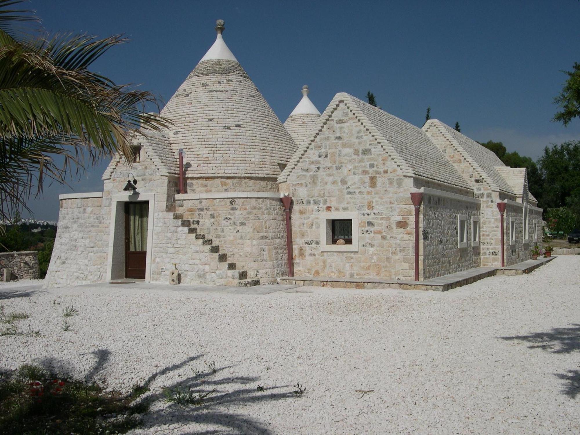 B&B Masseria Nardelli Locorotondo Exteriör bild