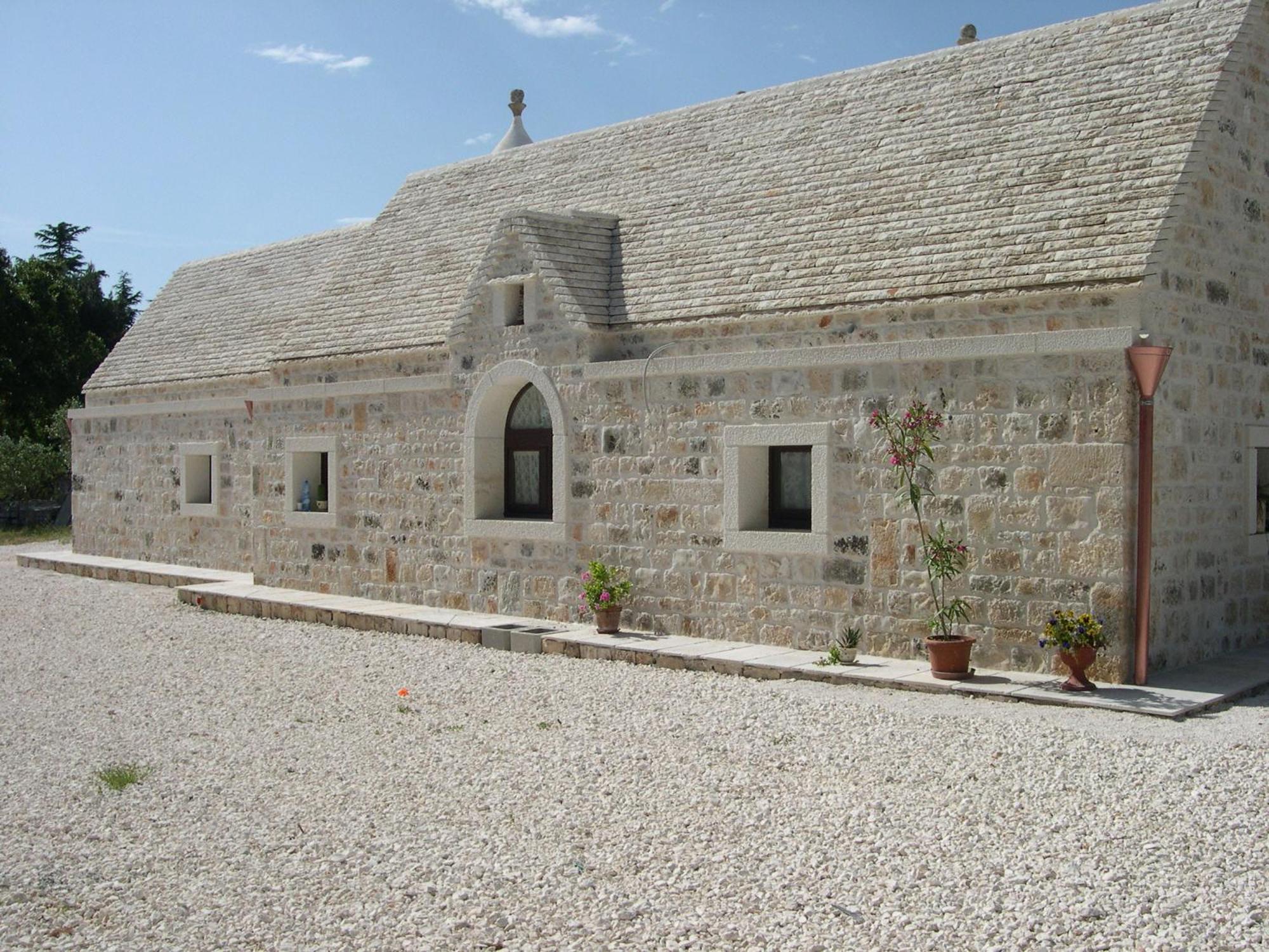 B&B Masseria Nardelli Locorotondo Exteriör bild