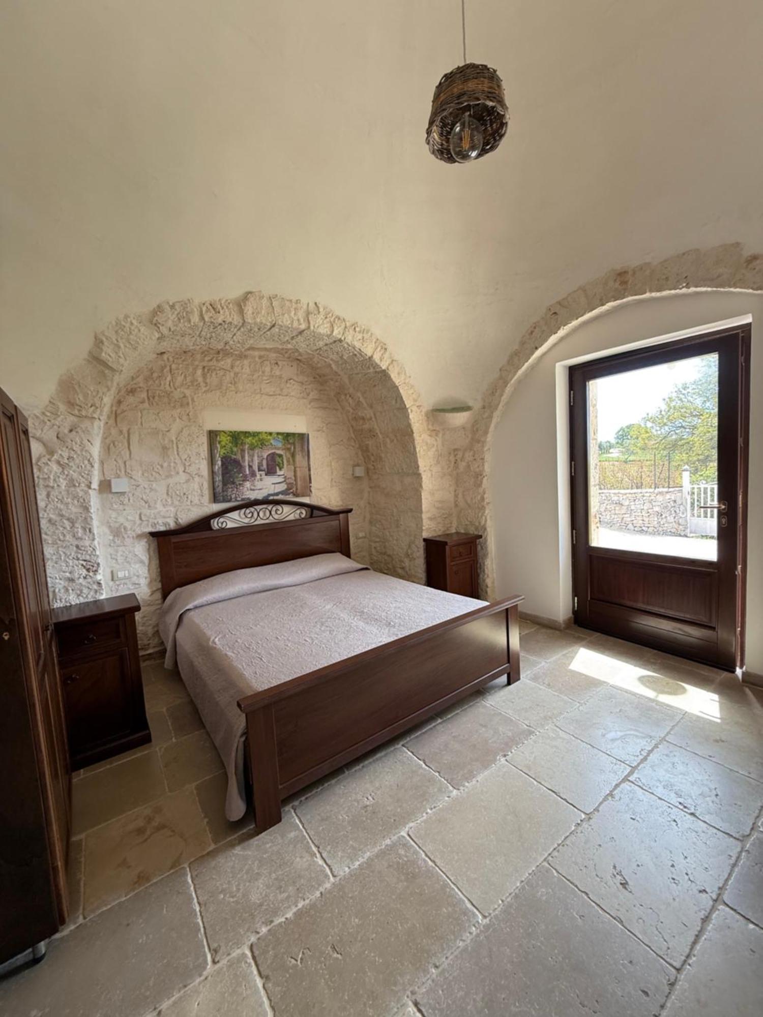 B&B Masseria Nardelli Locorotondo Exteriör bild