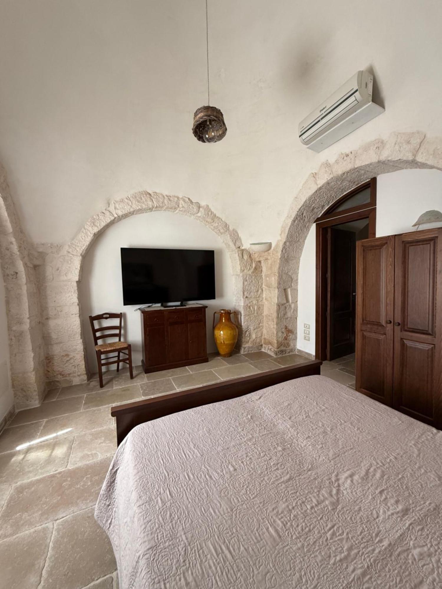 B&B Masseria Nardelli Locorotondo Exteriör bild