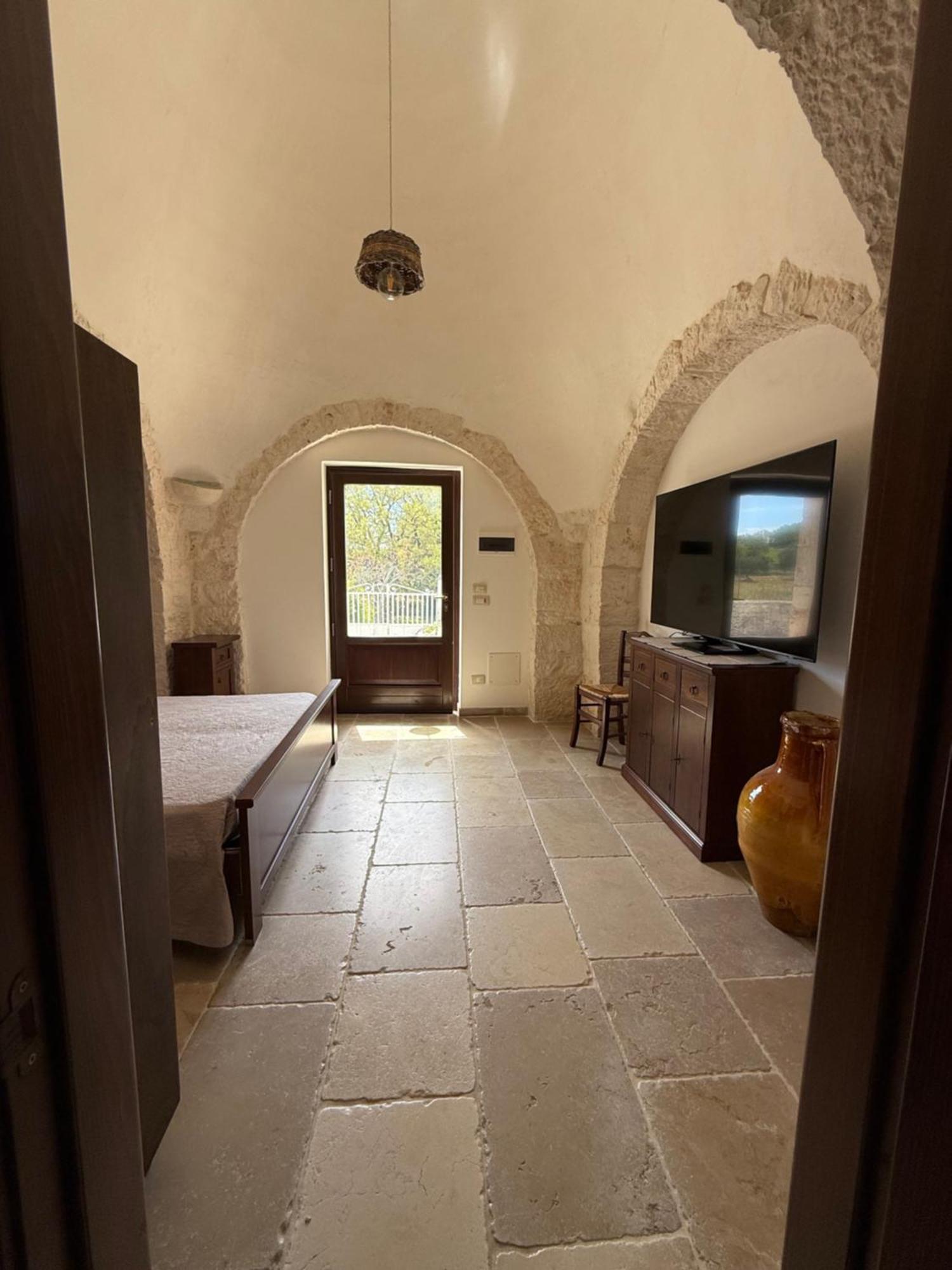 B&B Masseria Nardelli Locorotondo Exteriör bild