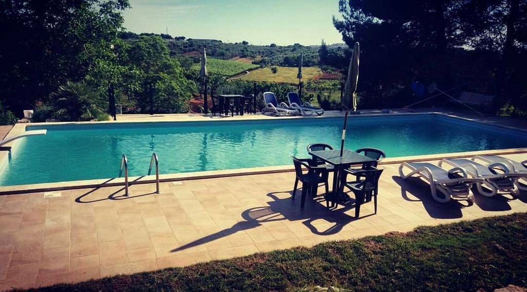 B&B Masseria Nardelli Locorotondo Exteriör bild
