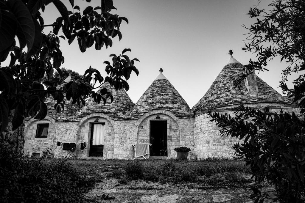 B&B Masseria Nardelli Locorotondo Exteriör bild